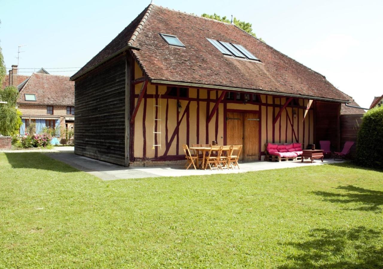 Gites Famille En Othe Bouilly  Exterior photo